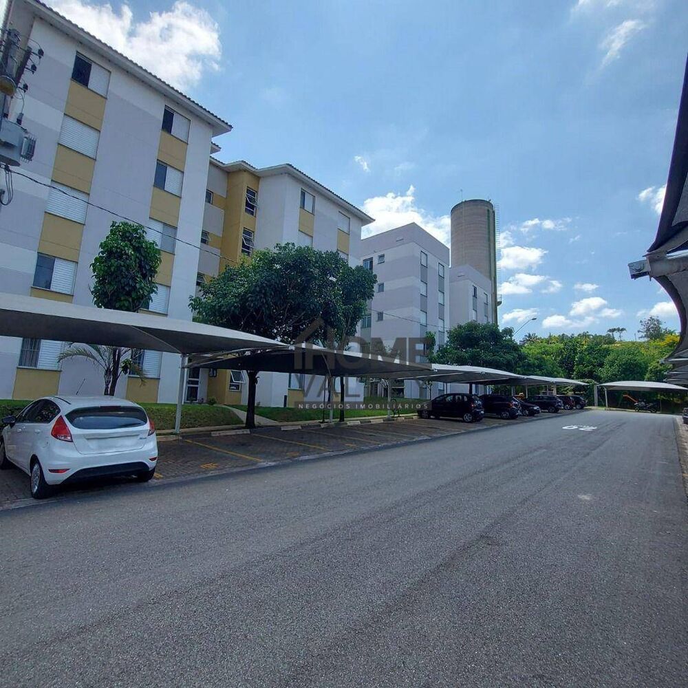 Apartamento, 2 quartos, 45 m² - Foto 2