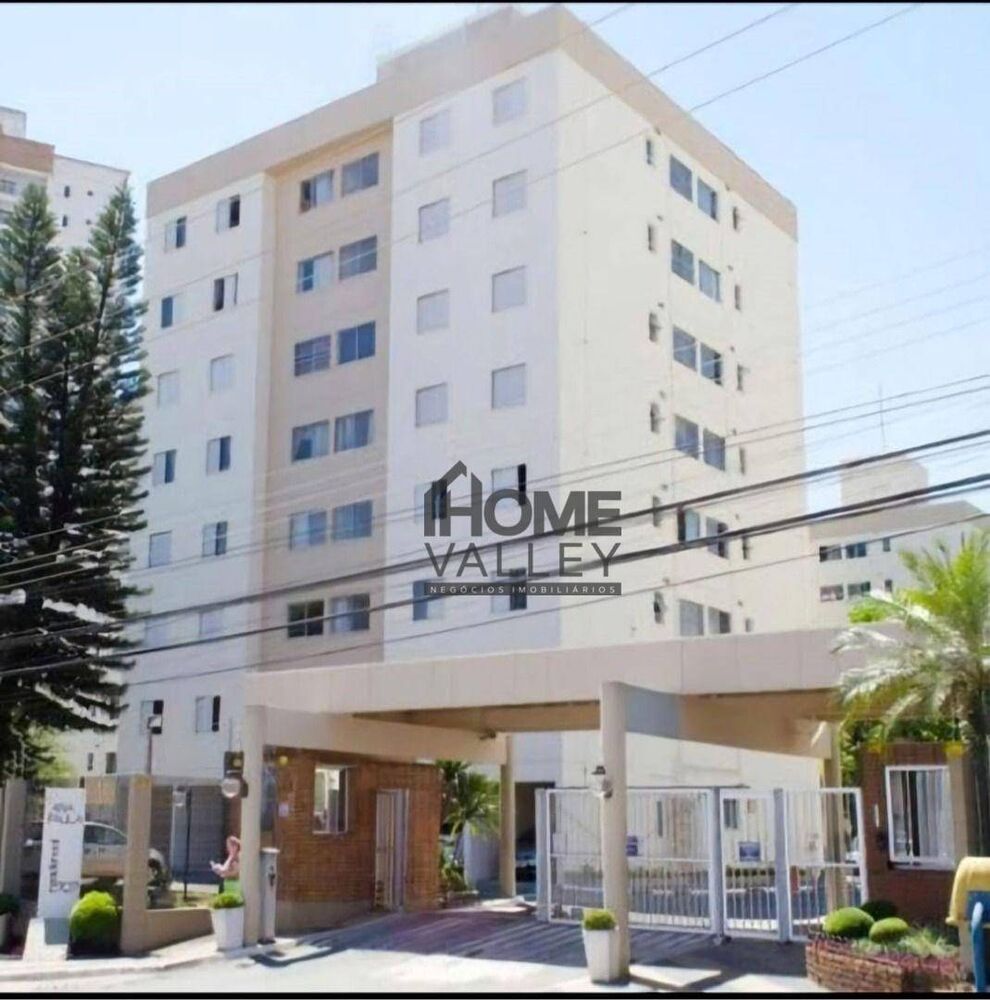 Apartamento à venda com 2 quartos, 56m² - Foto 1