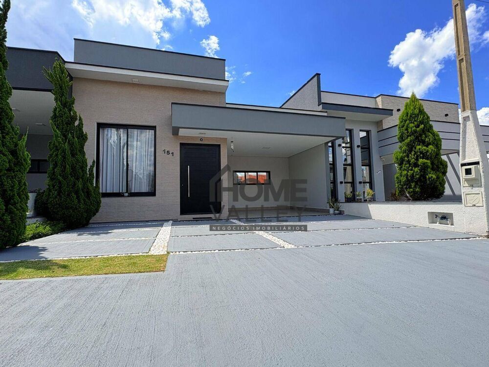 Casa de Condomínio, 3 quartos - Foto 1