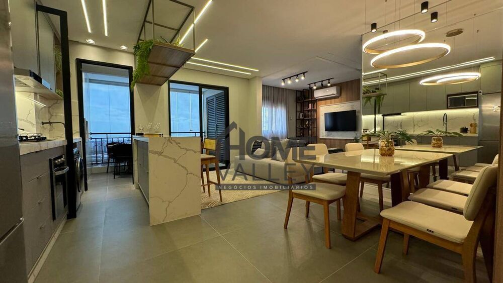 Apartamento, 2 quartos, 76 m² - Foto 2