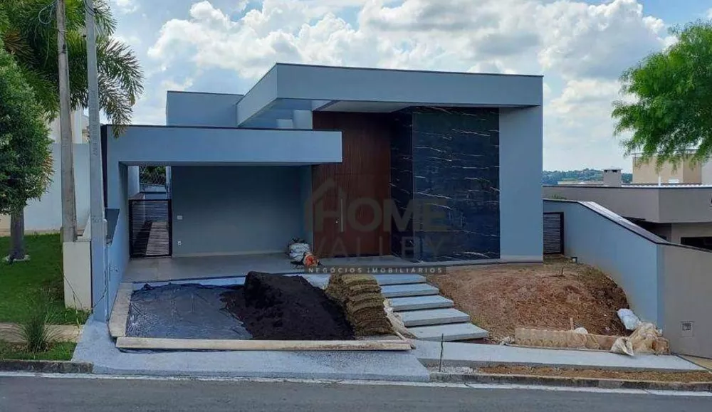 Casa de Condomínio à venda com 3 quartos, 269m² - Foto 1