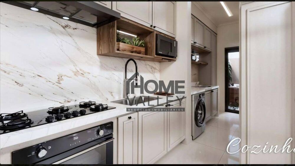 Casa de Condomínio à venda com 3 quartos, 150m² - Foto 4