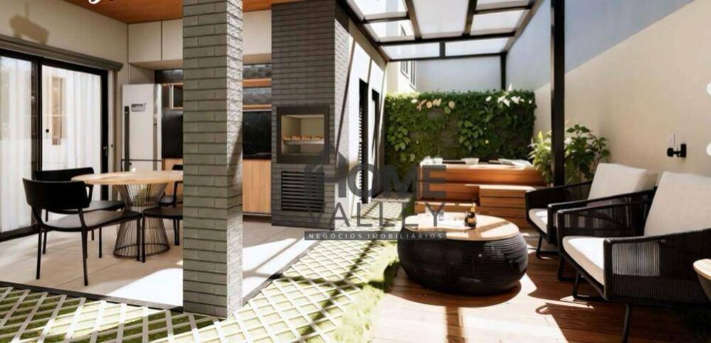Casa de Condomínio à venda com 3 quartos, 150m² - Foto 2