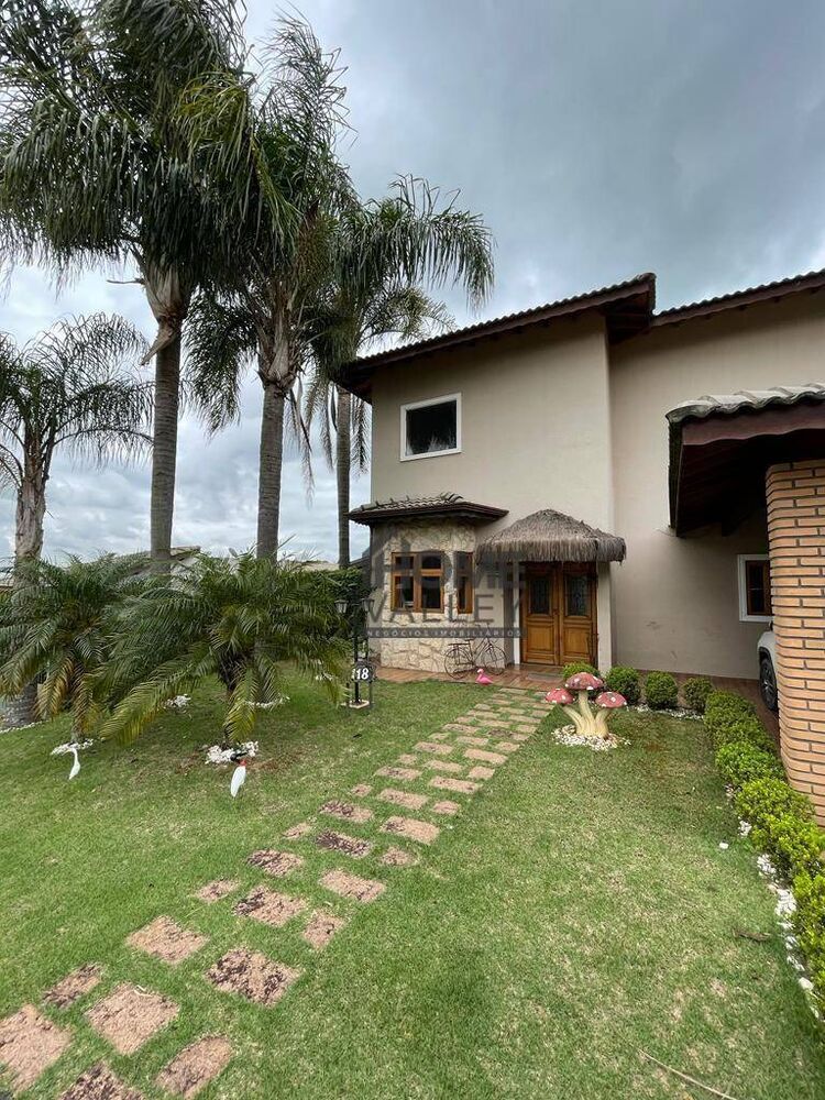 Casa de Condomínio, 3 quartos - Foto 1