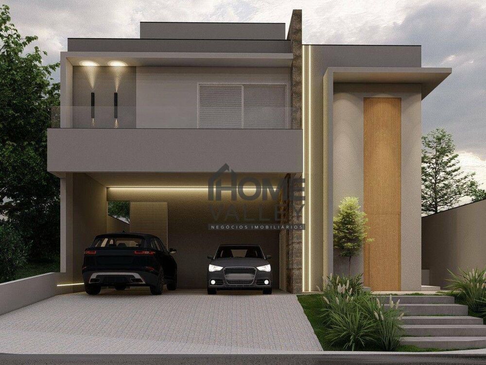 Casa de Condomínio à venda com 3 quartos, 214m² - Foto 4