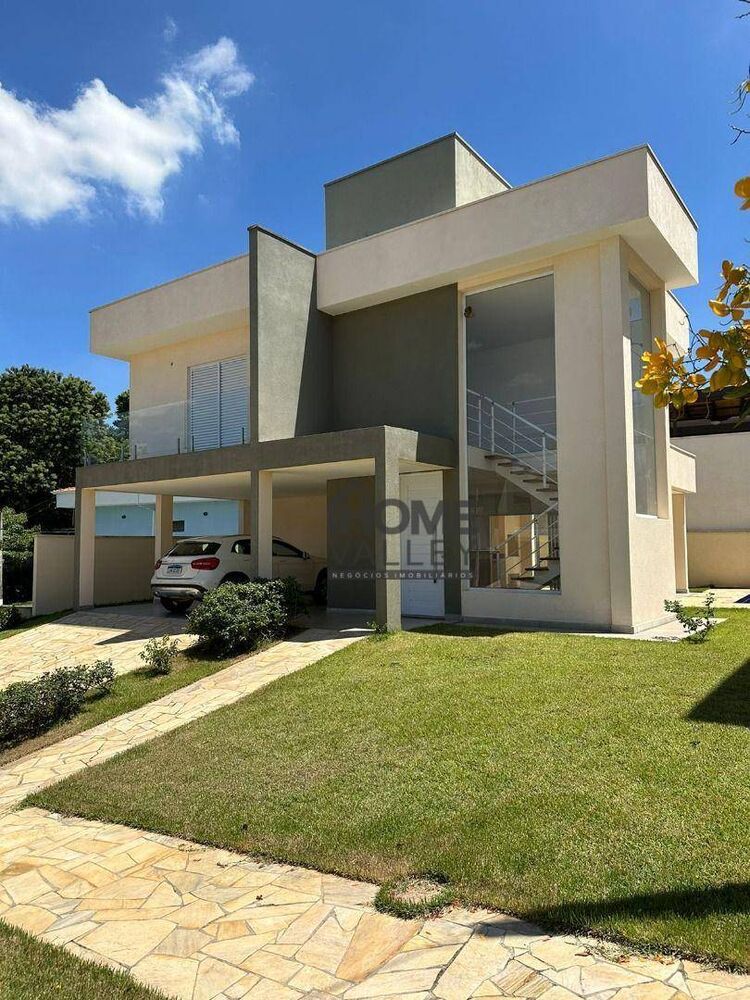 Casa de Condomínio à venda com 3 quartos, 198m² - Foto 1