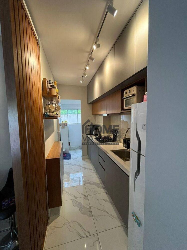 Apartamento, 2 quartos, 58 m² - Foto 1