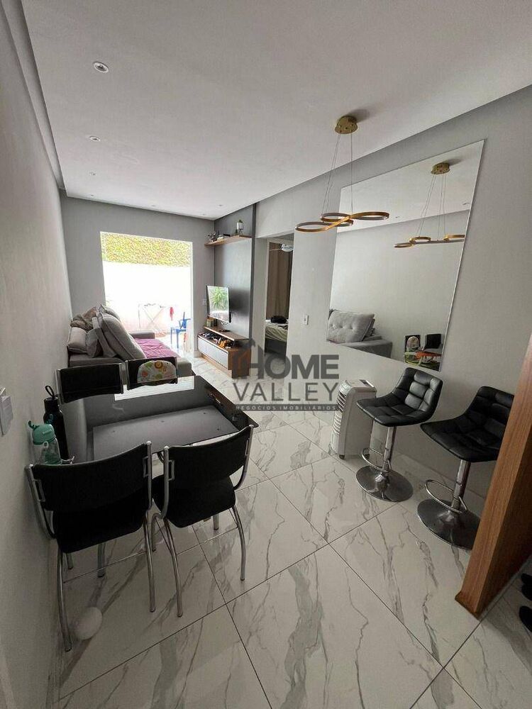 Apartamento, 2 quartos, 58 m² - Foto 4