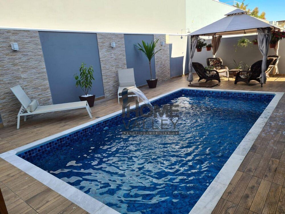 Casa de Condomínio, 3 quartos - Foto 1