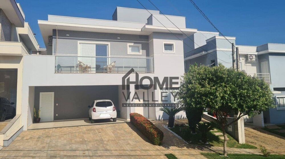 Casa de Condomínio, 3 quartos - Foto 2