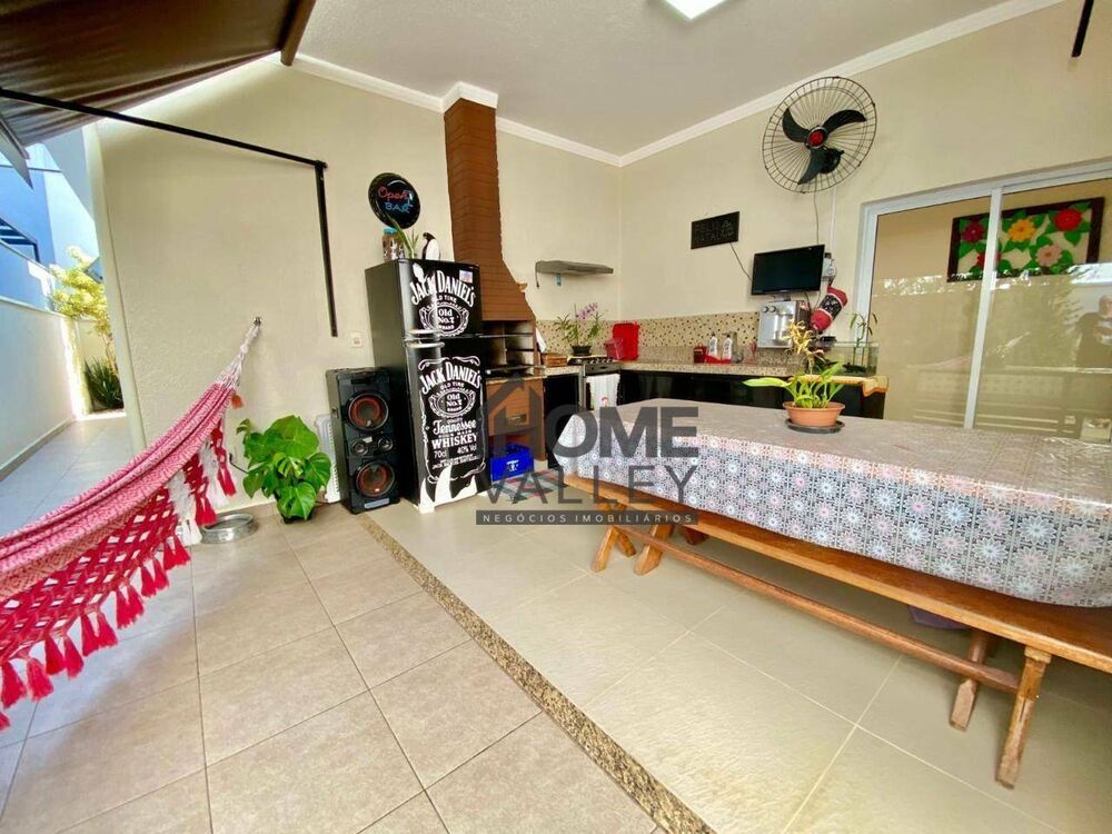 Casa de Condomínio, 3 quartos - Foto 4