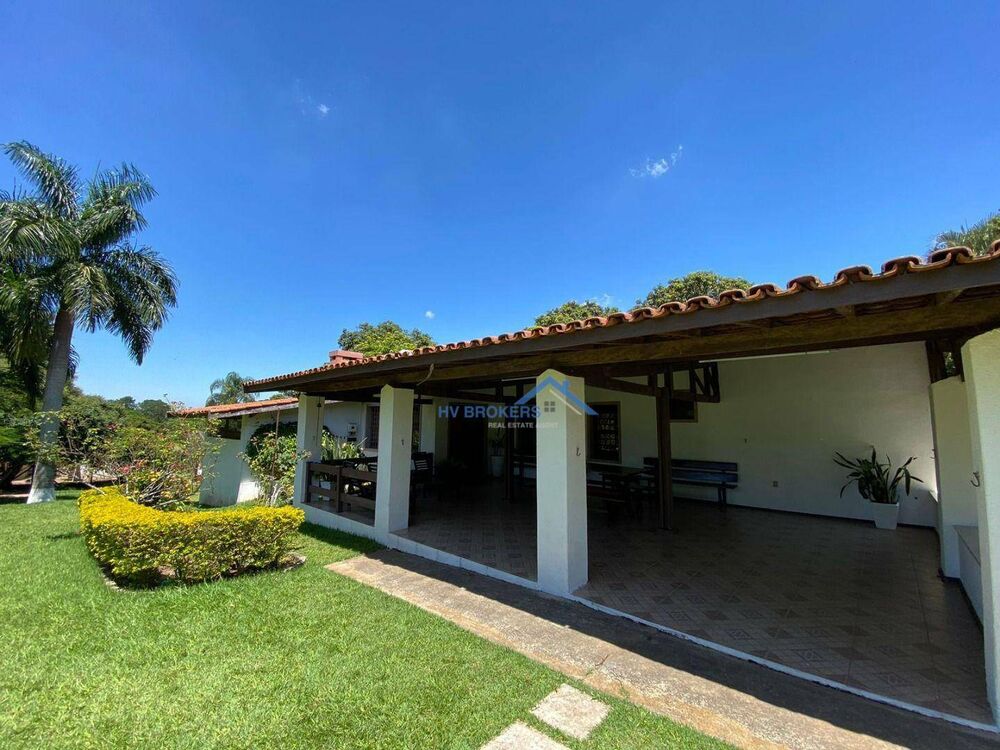 Chácara, 9 quartos, 7600 m² - Foto 3