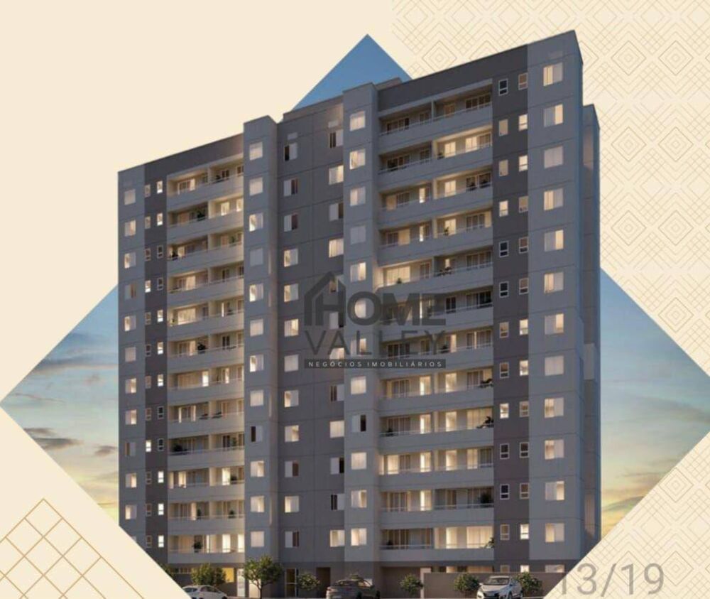 Apartamento, 2 quartos, 44 m² - Foto 2