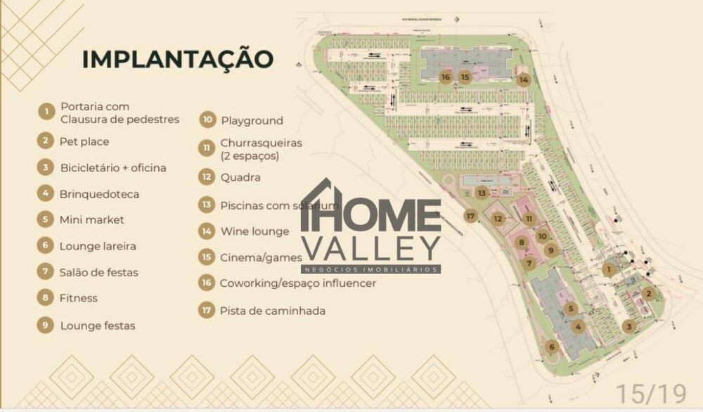 Apartamento, 2 quartos, 44 m² - Foto 4