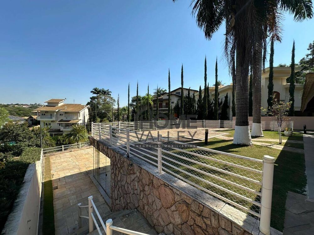 Casa de Condomínio para alugar com 4 quartos, 600m² - Foto 13