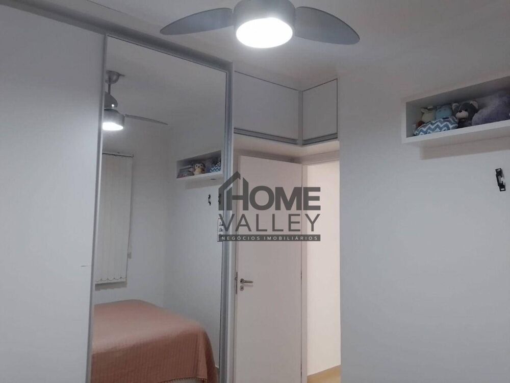 Apartamento, 2 quartos, 47 m² - Foto 9