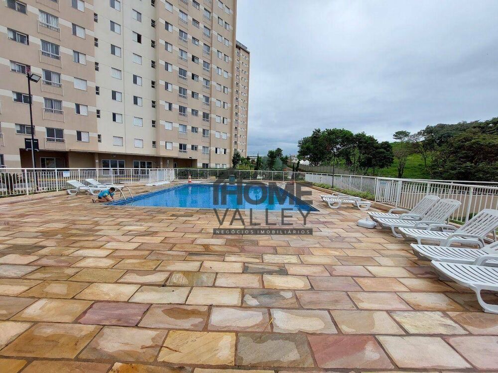 Apartamento, 2 quartos, 47 m² - Foto 2