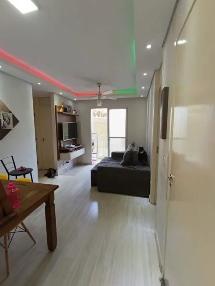Apartamento, 3 quartos, 60 m² - Foto 2