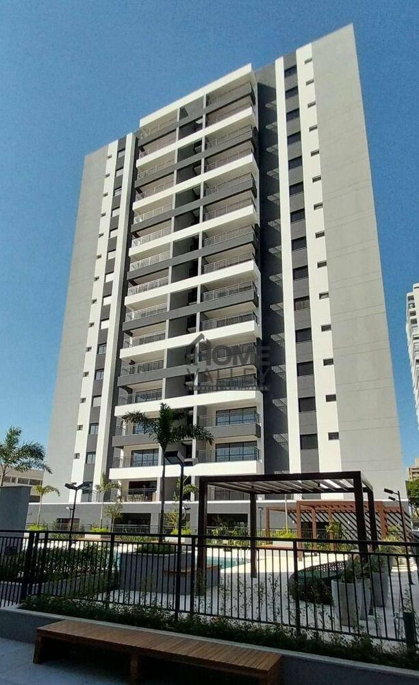 Apartamento à venda com 3 quartos, 98m² - Foto 1