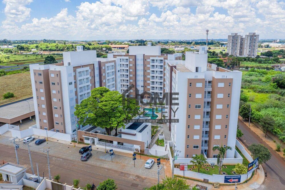 Apartamento à venda com 3 quartos, 70m² - Foto 2