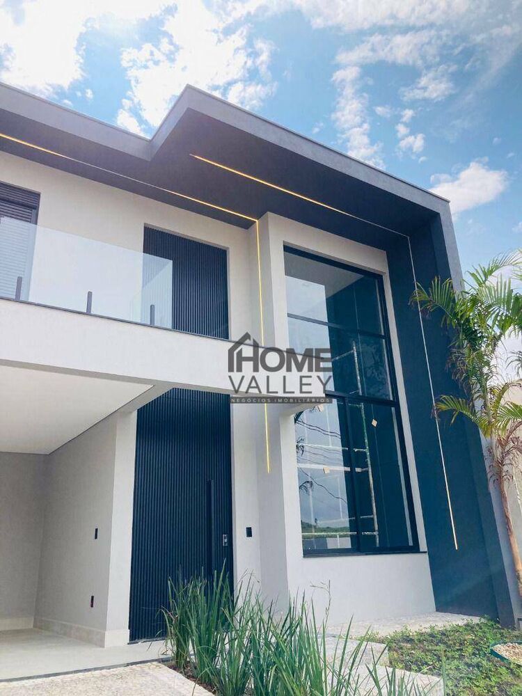 Casa de Condomínio, 3 quartos - Foto 4