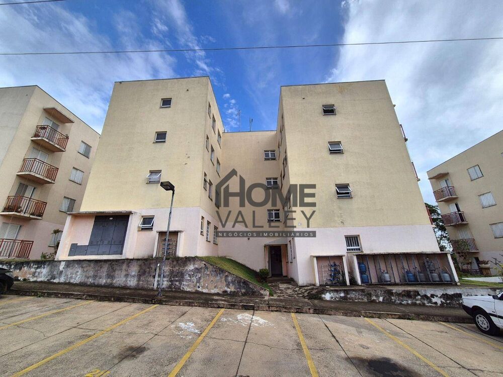 Apartamento, 2 quartos, 53 m² - Foto 2