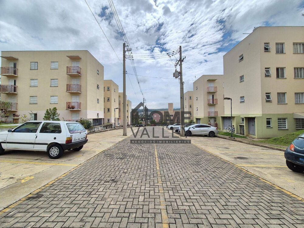 Apartamento, 2 quartos, 53 m² - Foto 1