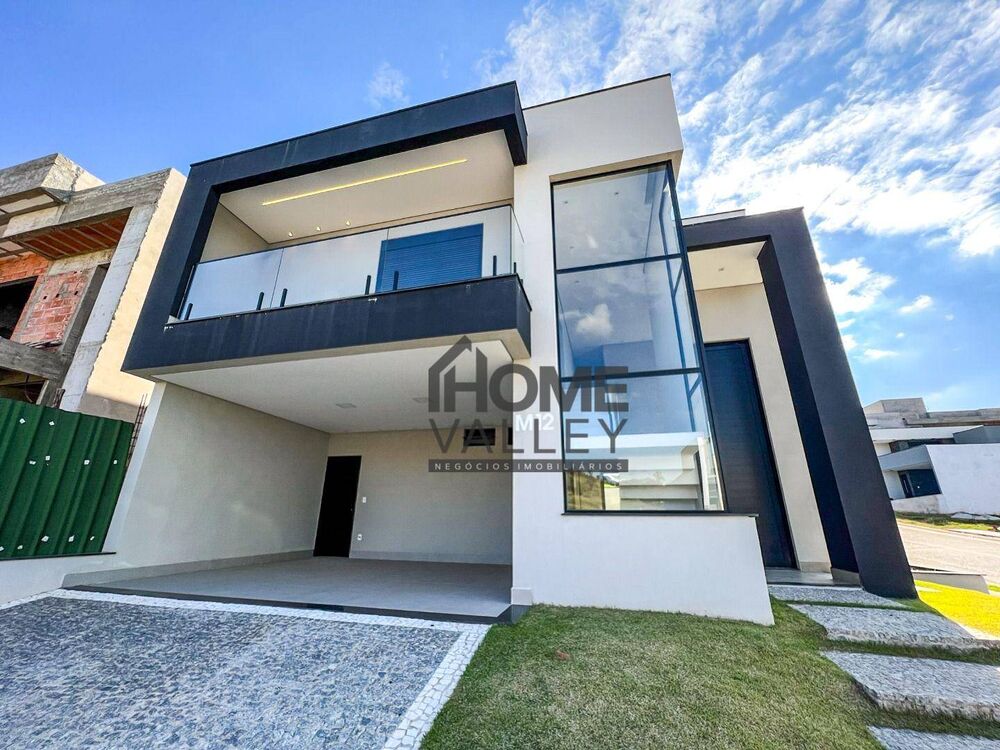 Casa de Condomínio, 3 quartos - Foto 1