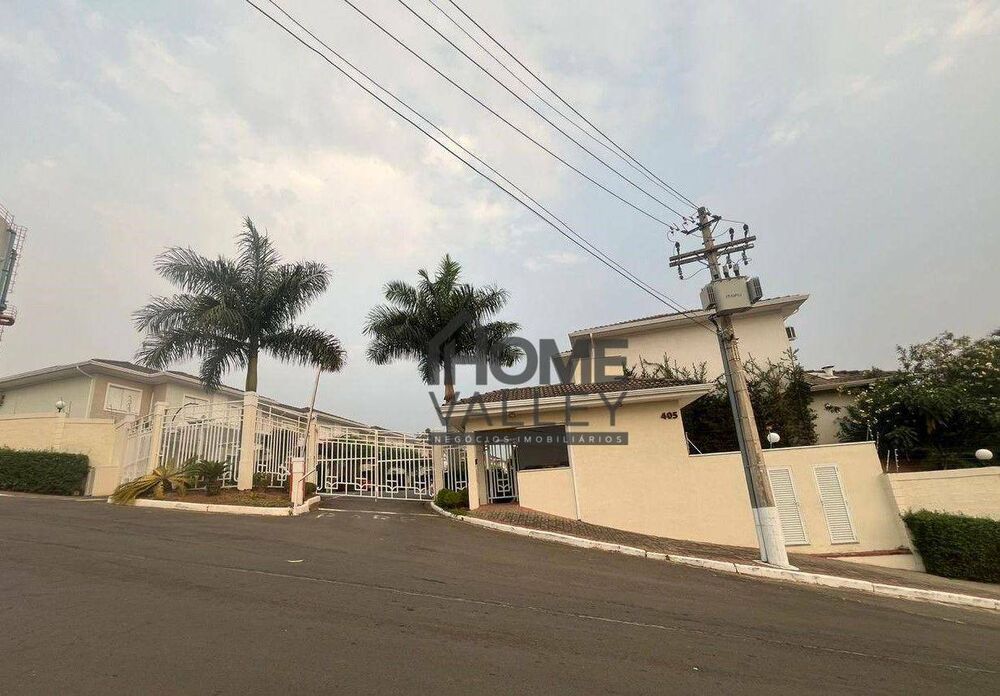 Casa de Condomínio, 3 quartos - Foto 1