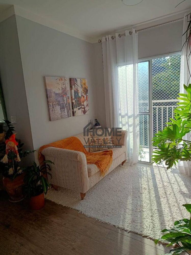 Apartamento, 2 quartos, 48 m² - Foto 4