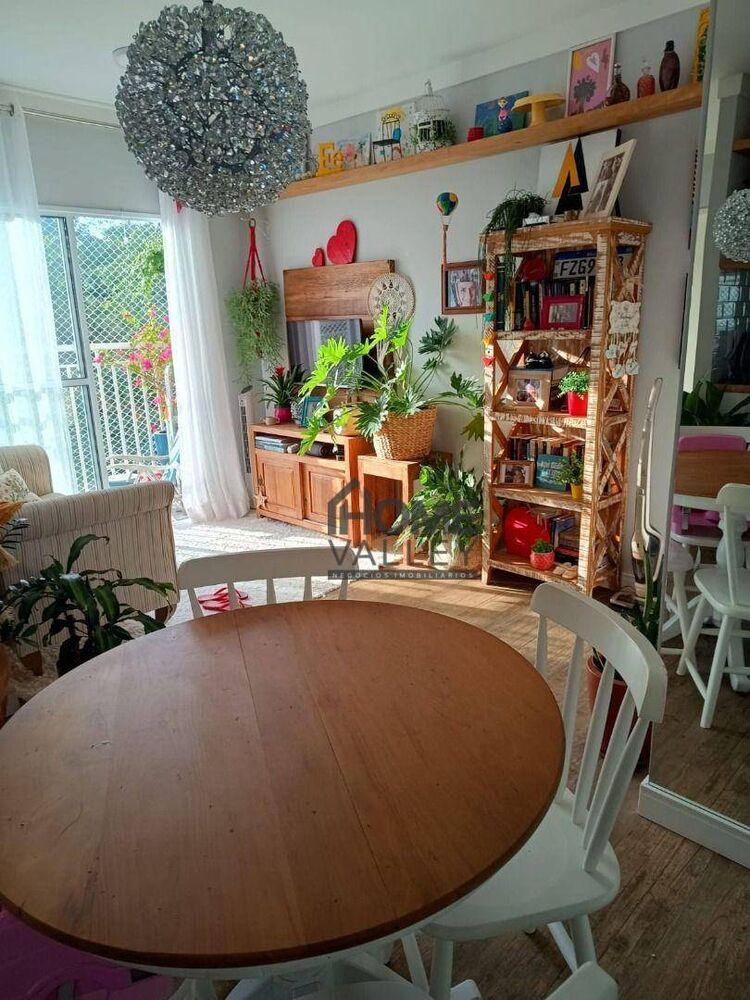 Apartamento, 2 quartos, 48 m² - Foto 3