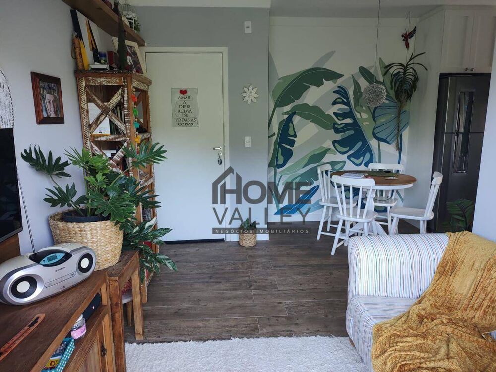Apartamento, 2 quartos, 48 m² - Foto 8