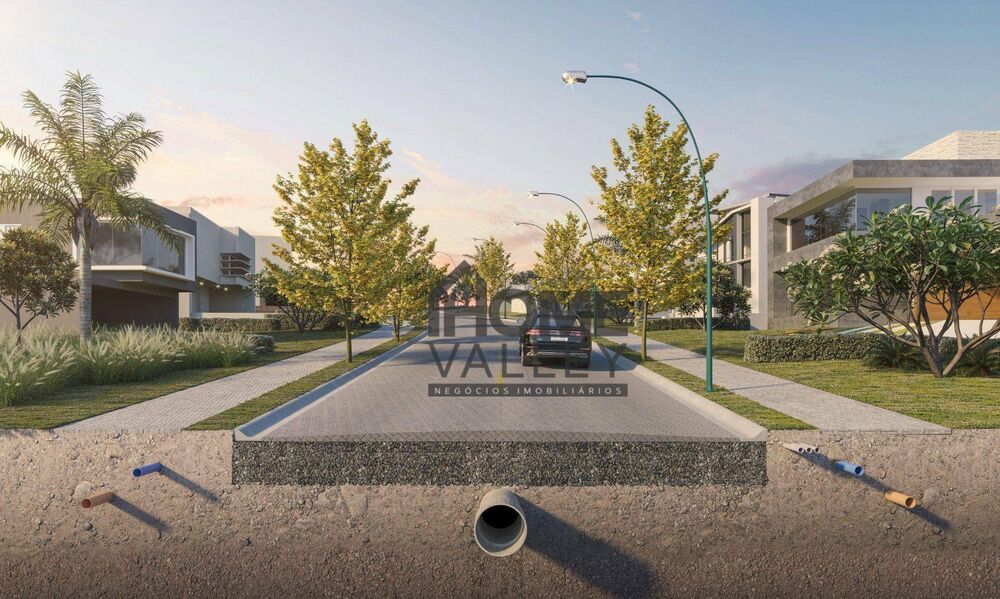 Loteamento e Condomínio, 600 m² - Foto 4