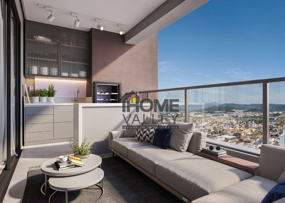 Apartamento, 2 quartos, 83 m² - Foto 3