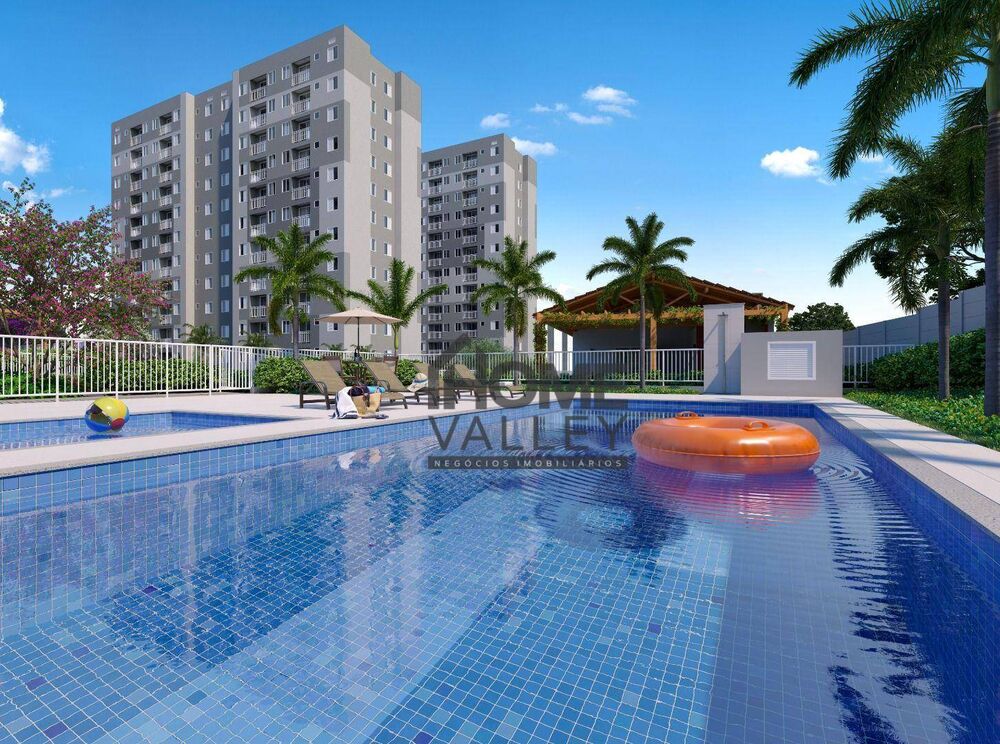 Apartamento, 2 quartos, 44 m² - Foto 2