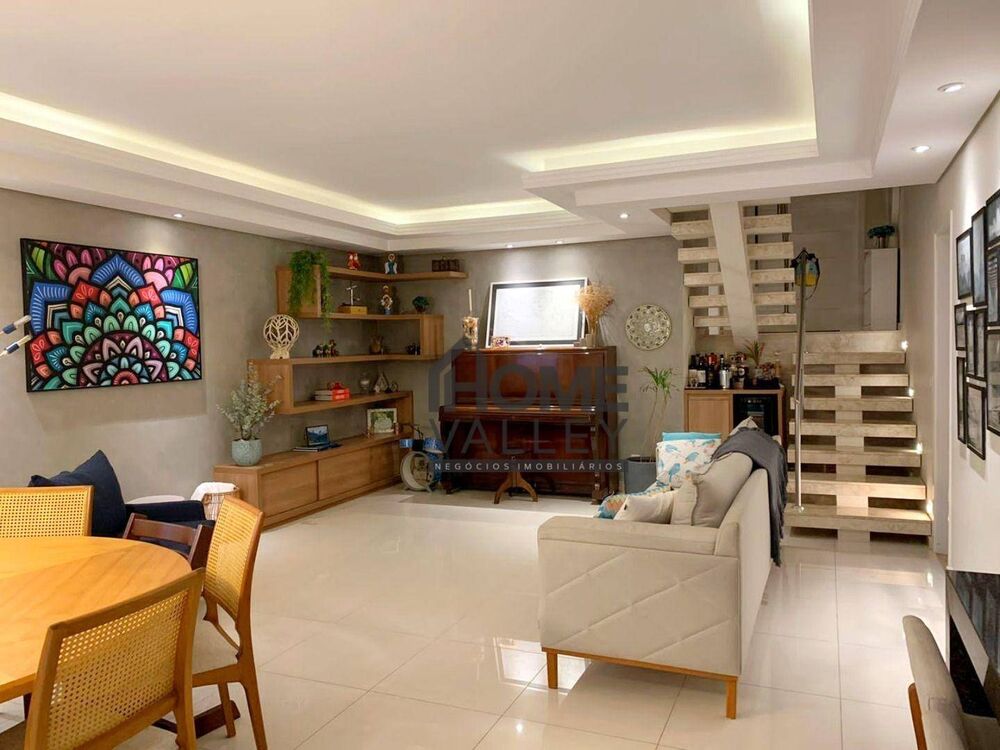 Casa de Condomínio, 3 quartos - Foto 4