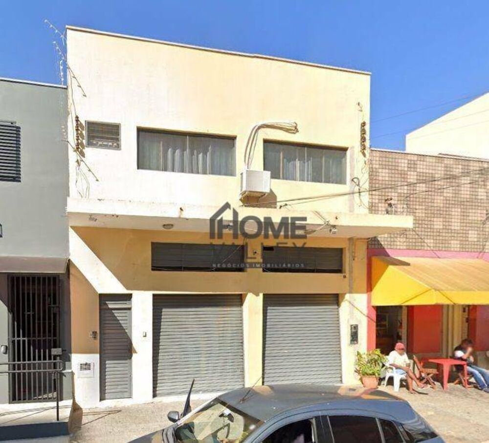 Depósito-Galpão, 225 m² - Foto 1