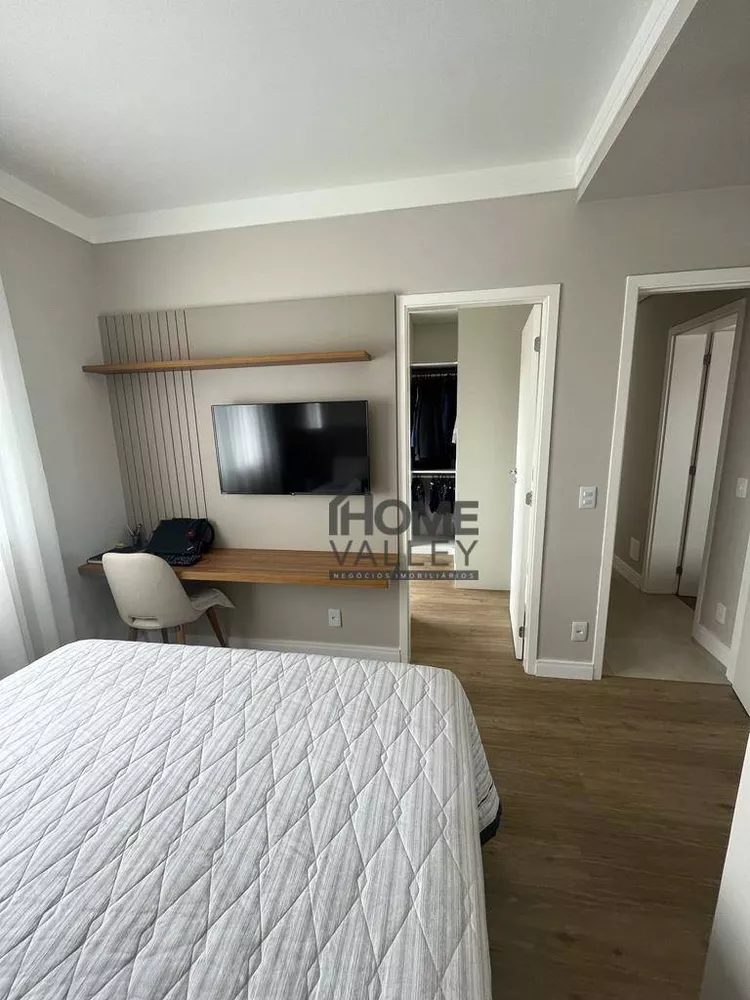 Apartamento à venda com 3 quartos, 94m² - Foto 1