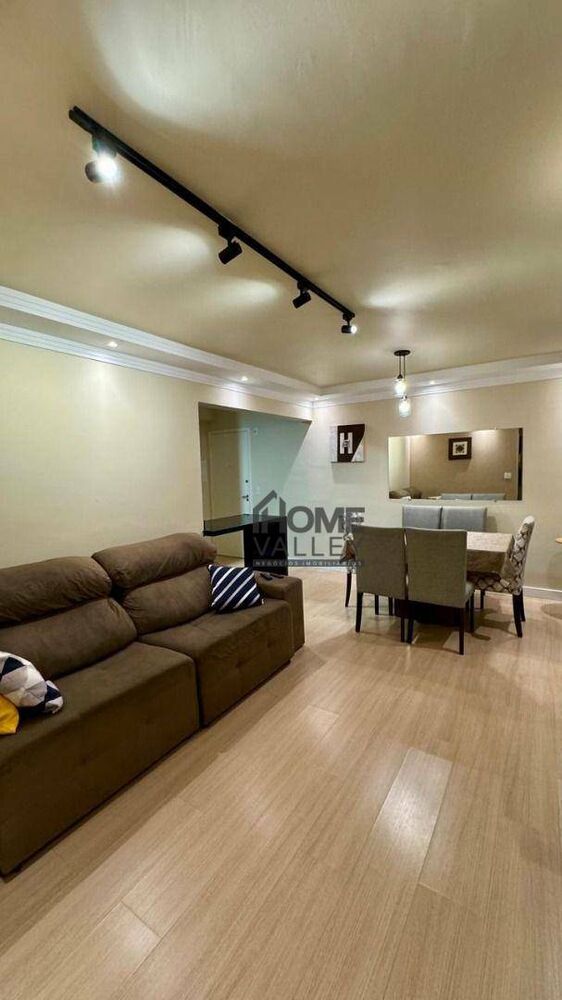 Apartamento, 3 quartos, 75 m² - Foto 1