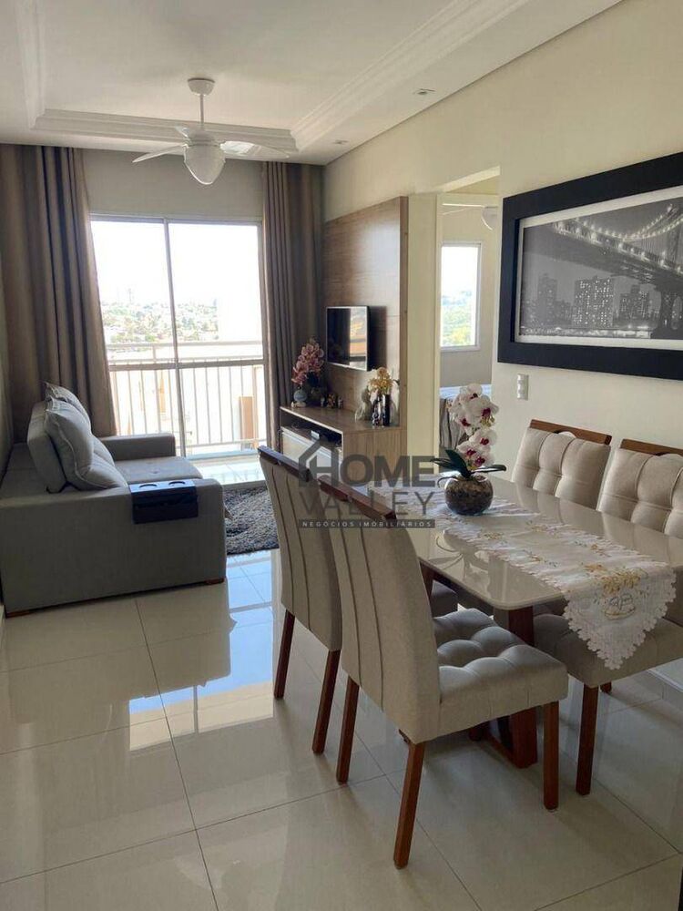 Apartamento, 2 quartos, 47 m² - Foto 3