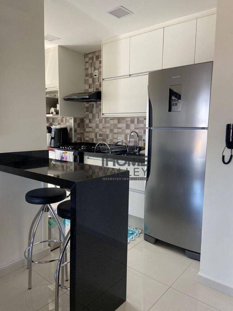 Apartamento, 2 quartos, 47 m² - Foto 1