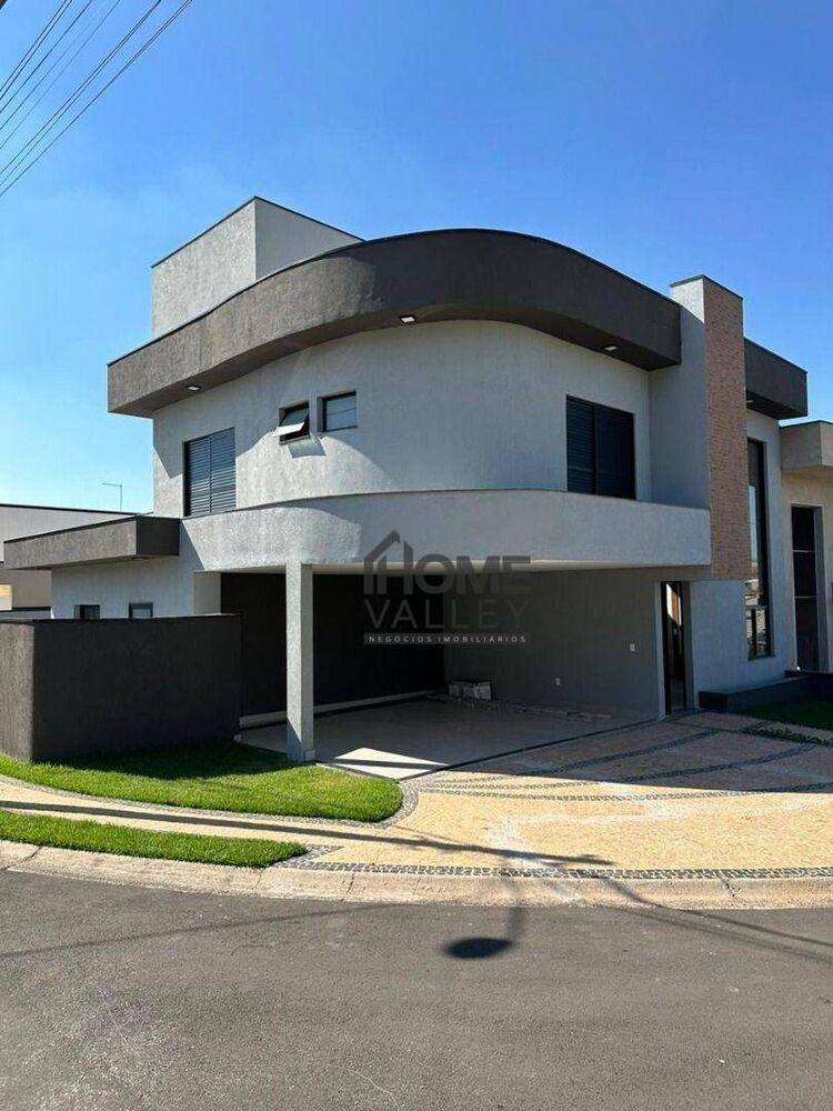 Casa de Condomínio, 3 quartos - Foto 1