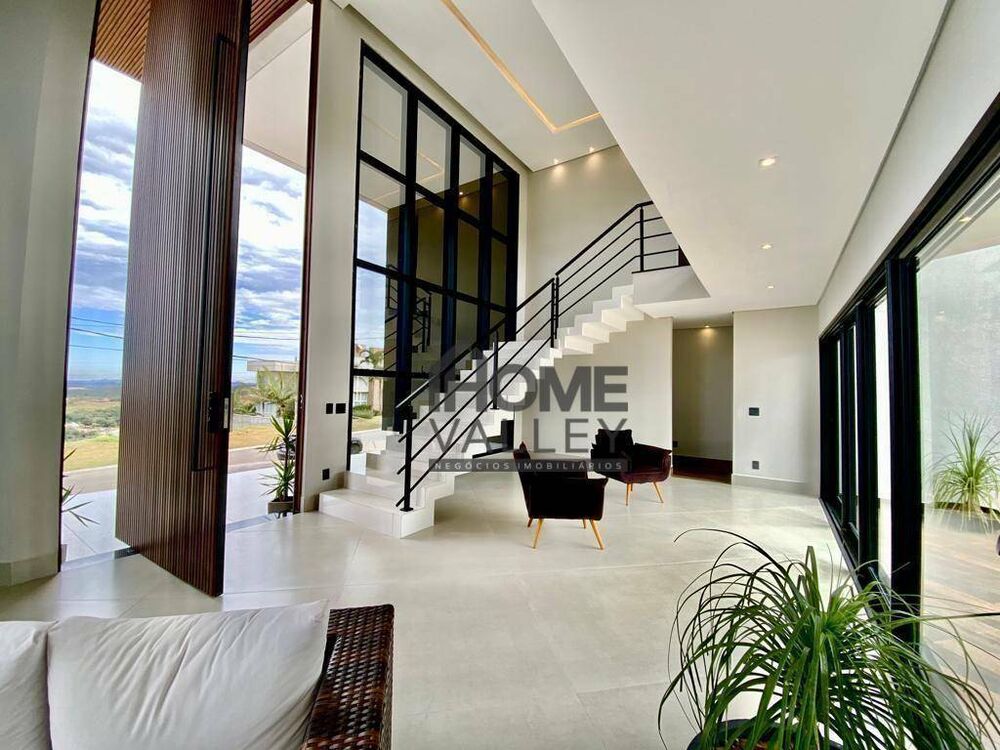 Casa de Condomínio, 4 quartos - Foto 2