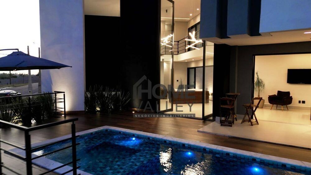 Casa de Condomínio, 4 quartos - Foto 3