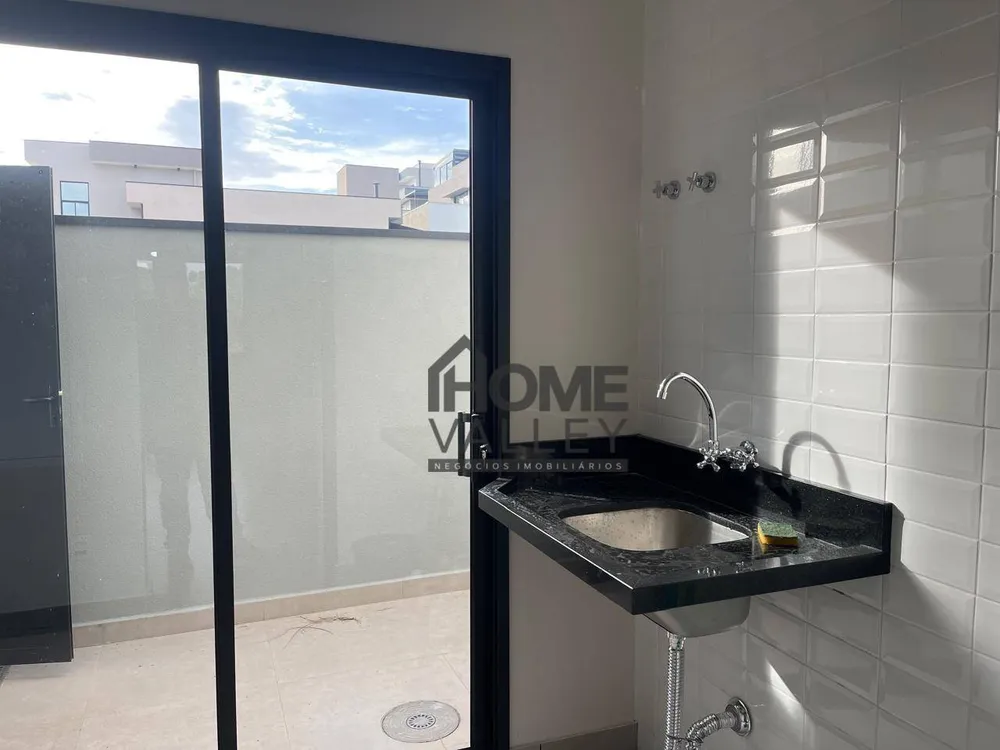 Casa de Condomínio, 3 quartos - Foto 1