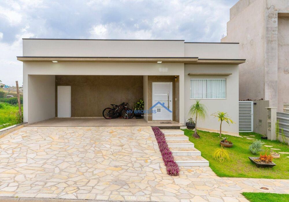 Casa de Condomínio à venda com 3 quartos, 169m² - Foto 2