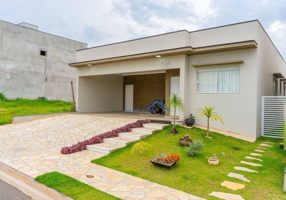 Casa de Condomínio à venda com 3 quartos, 169m² - Foto 1