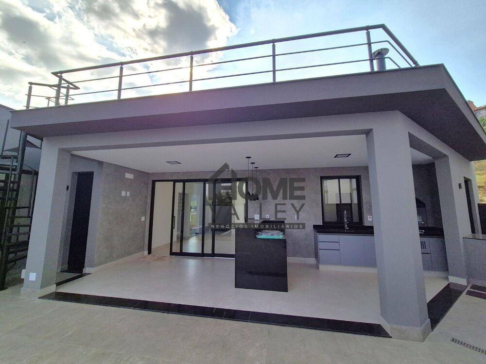 Casa de Condomínio à venda com 4 quartos, 270m² - Foto 4