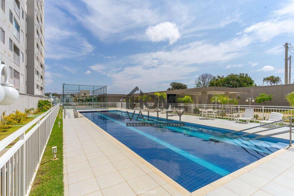 Apartamento, 2 quartos, 48 m² - Foto 15