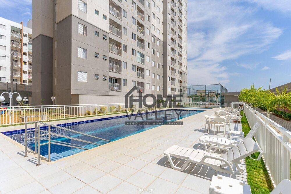 Apartamento, 2 quartos, 48 m² - Foto 16